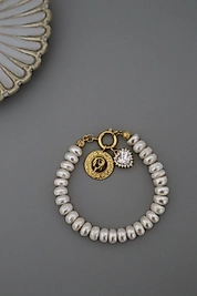 Orijinal inci bileklik