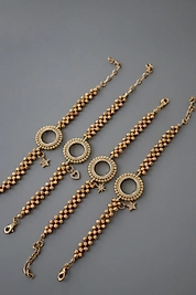 Dorika Çeyrekli bileklik