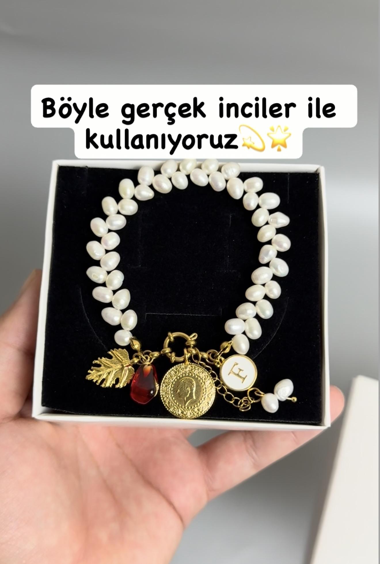 Başak bileklik