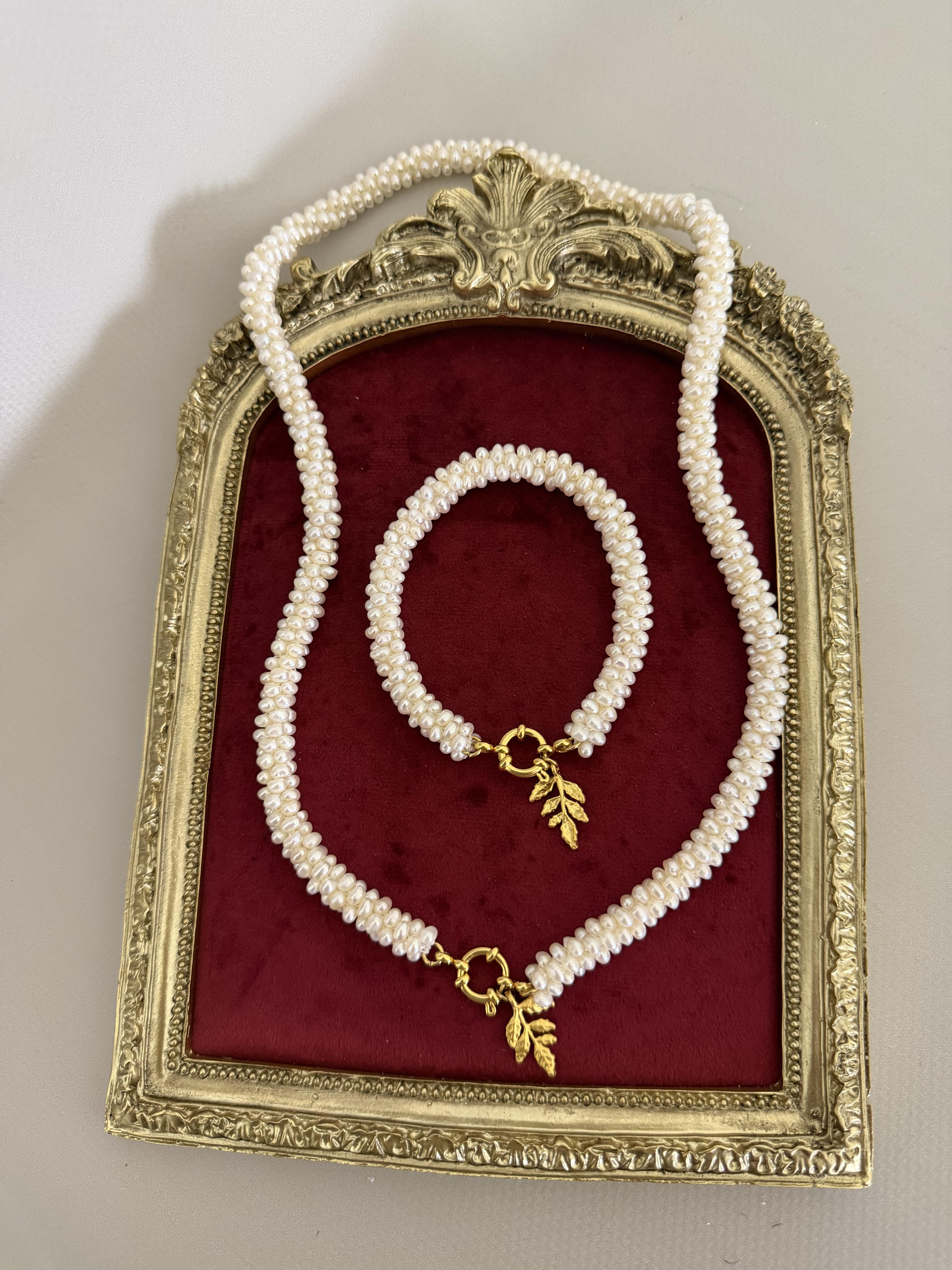 Örme set